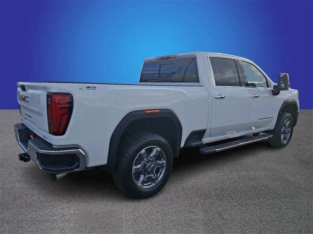 2026 GMC Sierra 2500 HD SLT