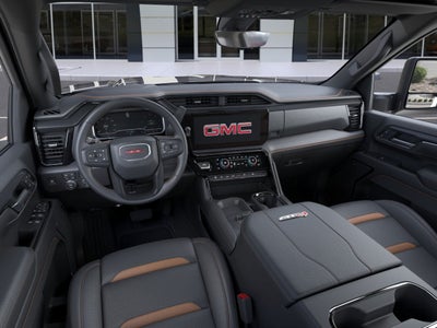 2025 GMC Sierra 2500 HD AT4