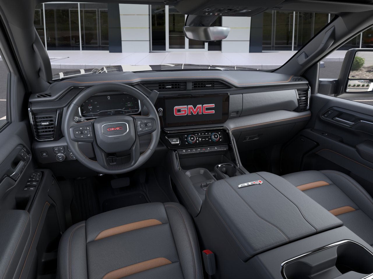 2025 GMC Sierra 2500 HD AT4