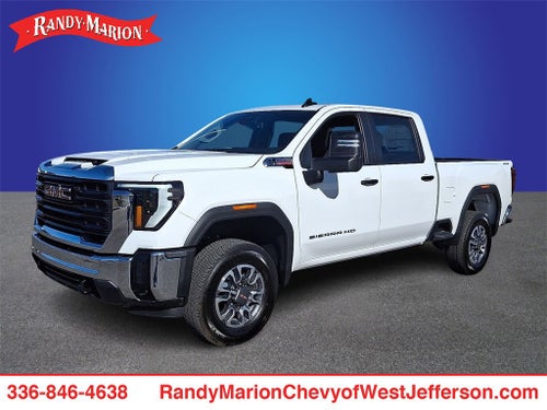 2025 GMC Sierra 3500 HD Pro