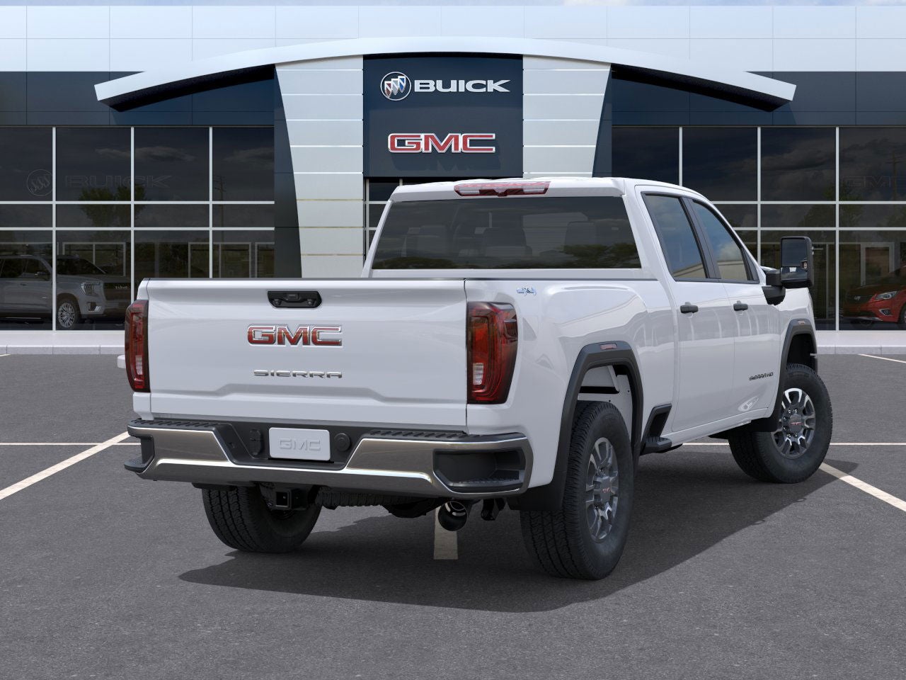 2025 GMC Sierra 3500 HD Pro