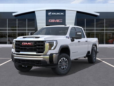 2025 GMC Sierra 3500 HD Pro