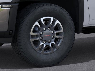 2025 GMC Sierra 3500 HD Pro