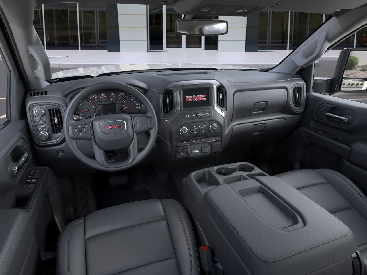 2025 GMC Sierra 3500 HD Pro