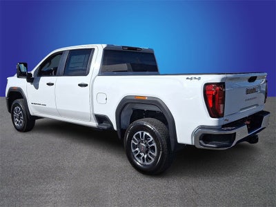 2025 GMC Sierra 3500 HD Pro