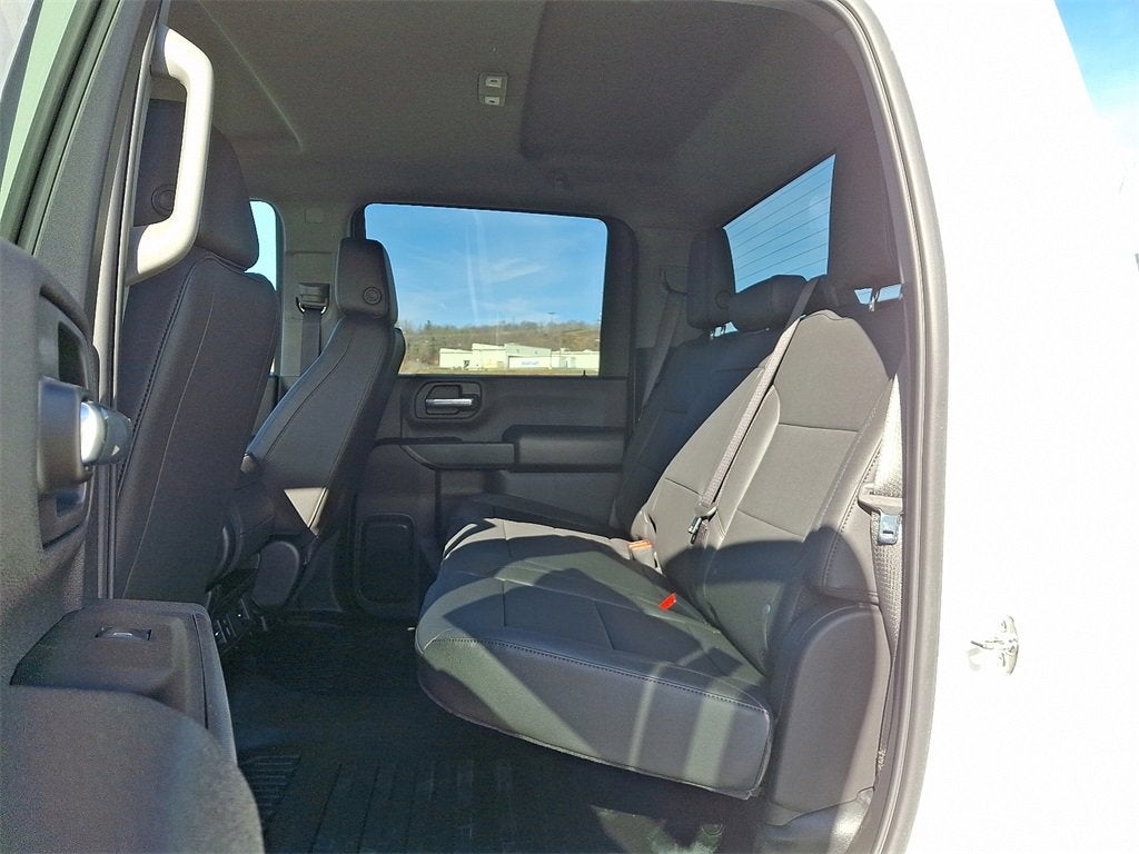 2025 GMC Sierra 3500 HD Pro