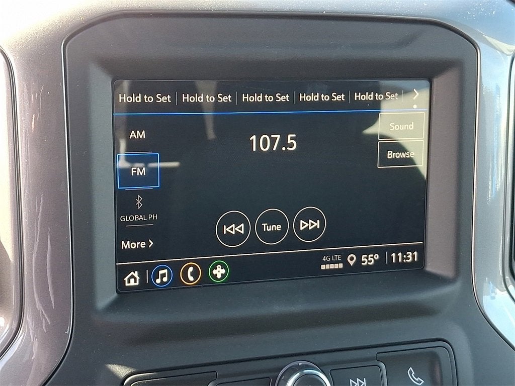 2025 GMC Sierra 3500 HD Pro