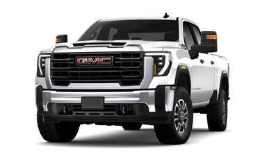 2025 GMC Sierra 3500 HD Pro