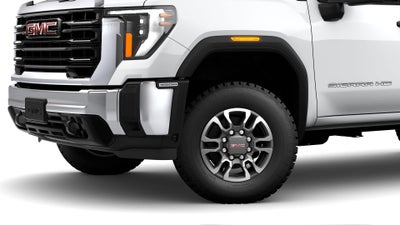 2025 GMC Sierra 3500 HD Pro