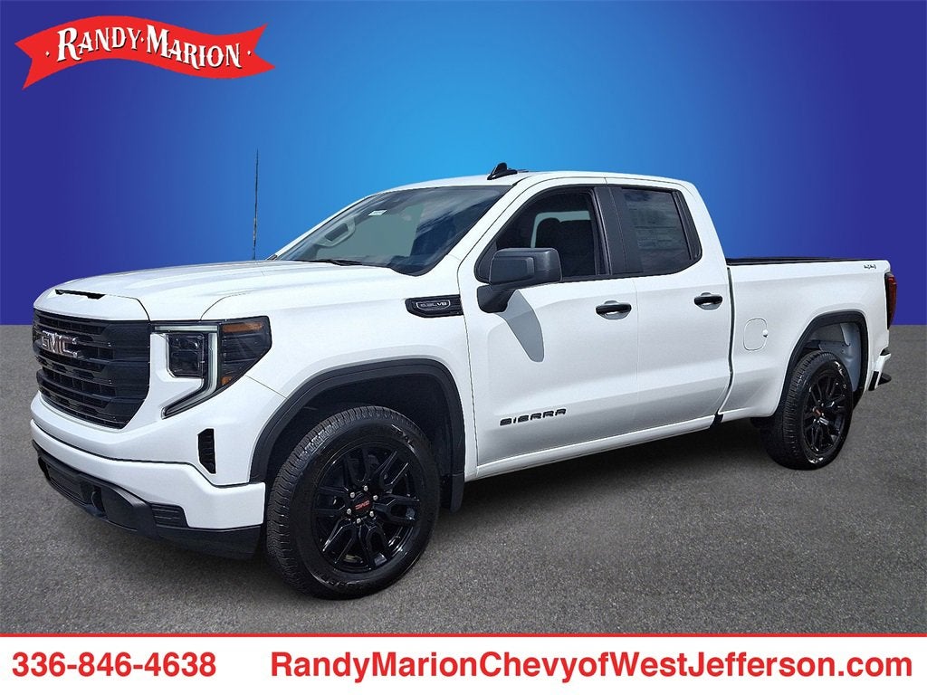 2026 GMC Sierra 1500 Pro