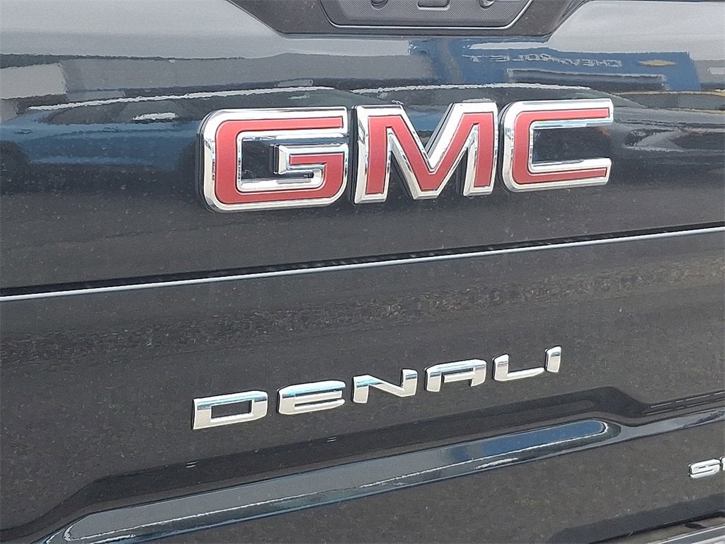 2025 GMC Sierra 1500 Denali