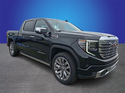 2025 GMC Sierra 1500 Denali