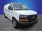 2025 GMC Savana Cargo 2500 Work Van