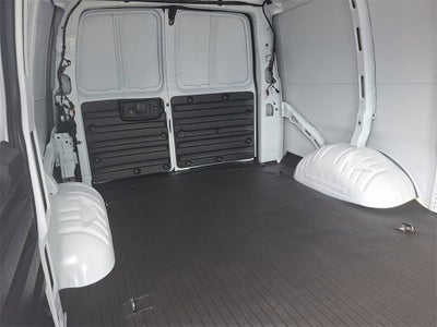 2025 GMC Savana Cargo 2500 Work Van