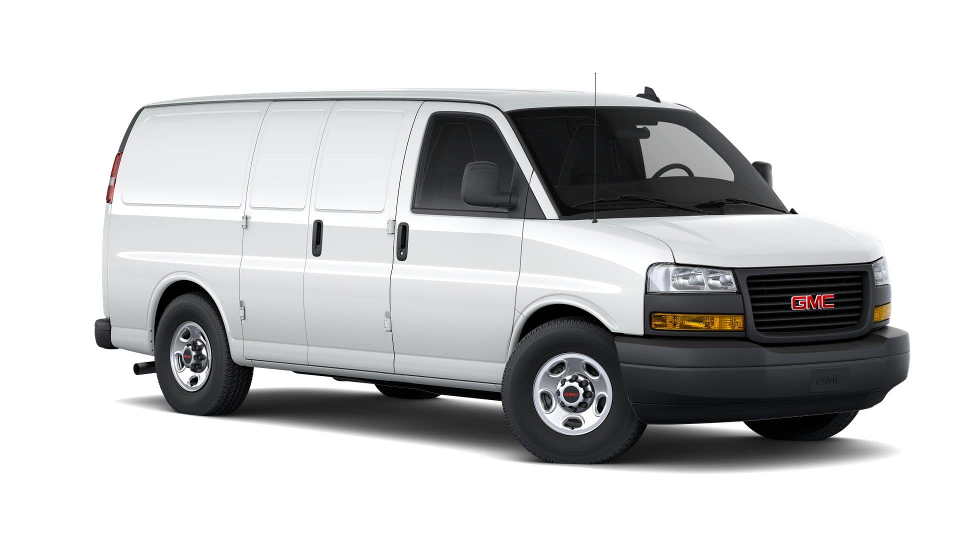 2025 GMC Savana Cargo 2500 Work Van