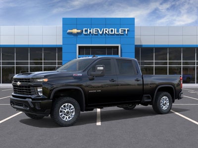 2026 Chevrolet Silverado 2500 HD WT