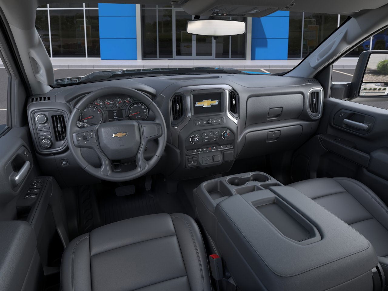 2026 Chevrolet Silverado 2500 HD WT
