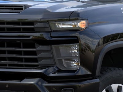 2025 Chevrolet Silverado 2500 HD Custom