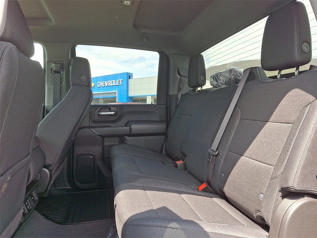 2025 Chevrolet Silverado 2500 HD Custom