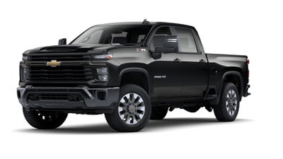 2025 Chevrolet Silverado 2500 HD Custom