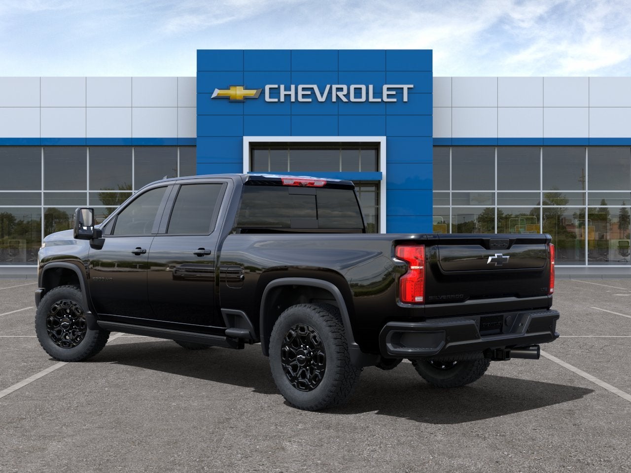 2024 Chevrolet Silverado 2500 HD LTZ