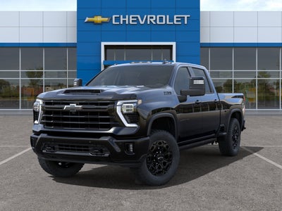 2024 Chevrolet Silverado 2500 HD LTZ