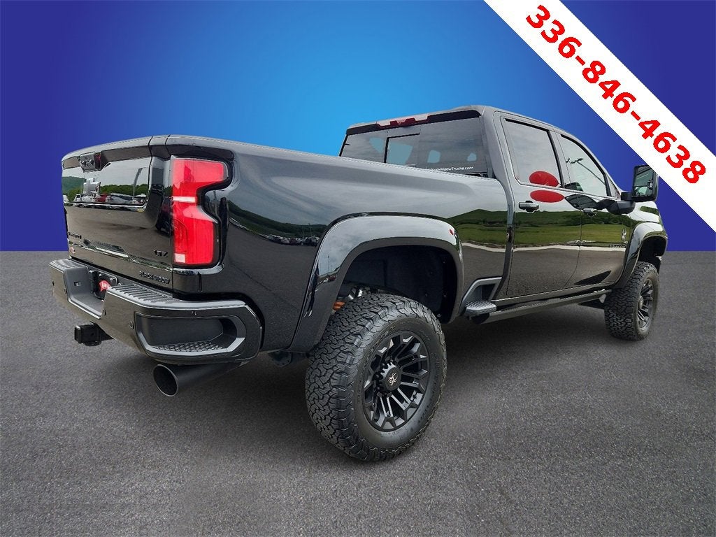 2024 Chevrolet Silverado 2500 HD LTZ