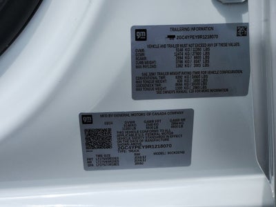 2024 Chevrolet Silverado 2500 HD LTZ