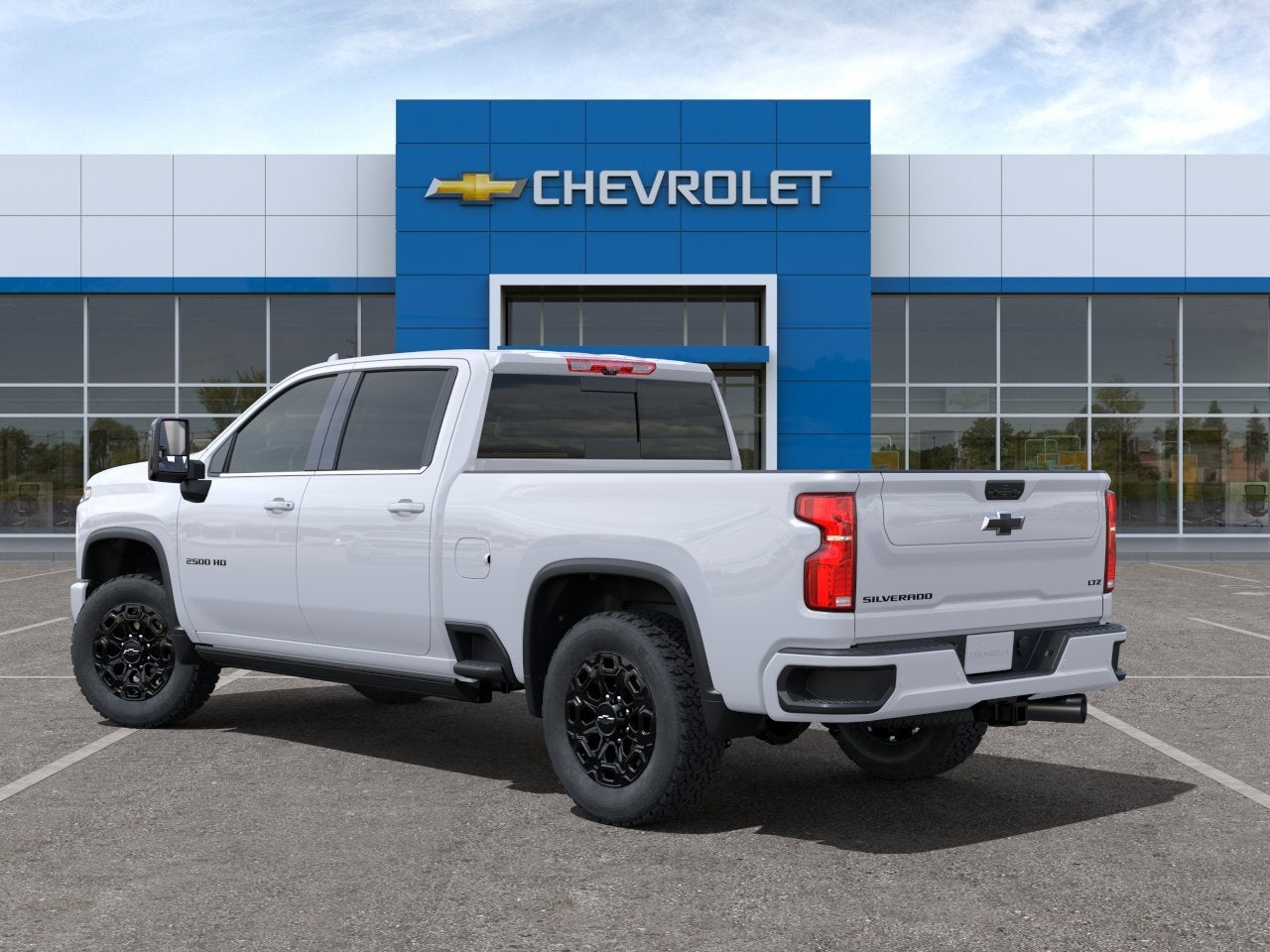 2024 Chevrolet Silverado 2500 HD LTZ