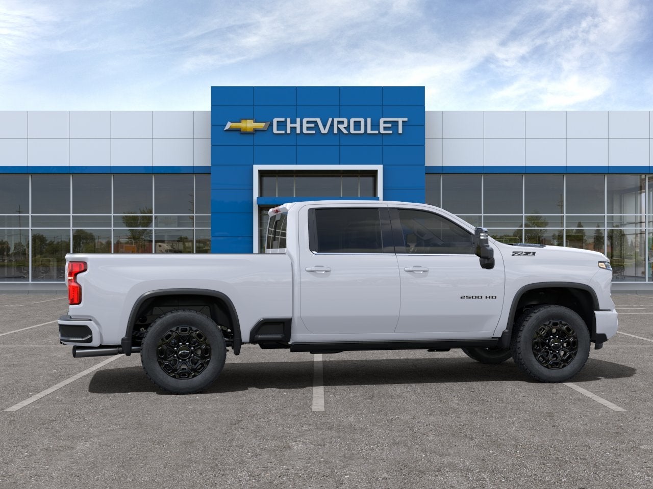 2024 Chevrolet Silverado 2500 HD LTZ