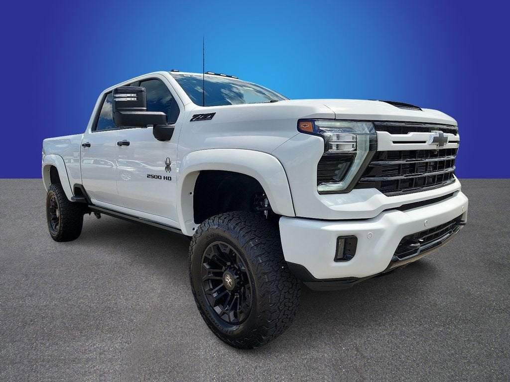 2024 Chevrolet Silverado 2500 HD LTZ