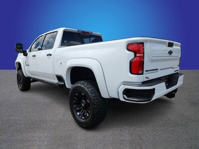 2024 Chevrolet Silverado 2500 HD LTZ