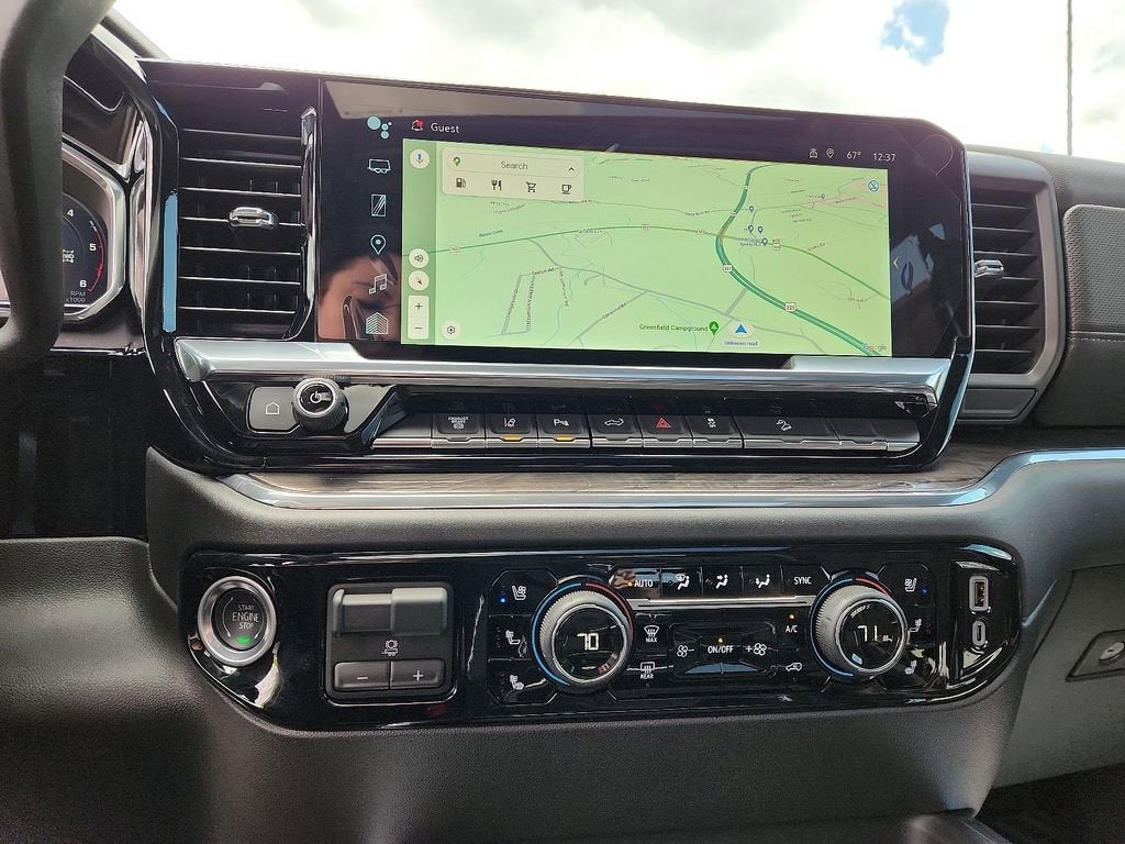 2024 Chevrolet Silverado 2500 HD LTZ