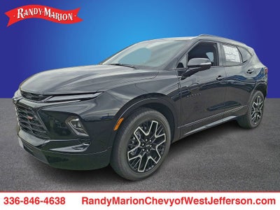 2026 Chevrolet Blazer RS