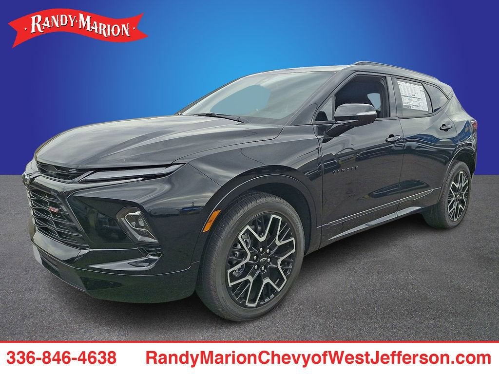 2026 Chevrolet Blazer RS