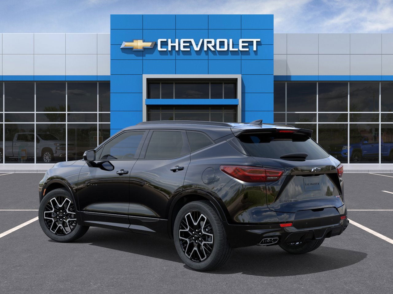 2026 Chevrolet Blazer RS