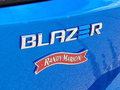 2024 Chevrolet Blazer EV LT