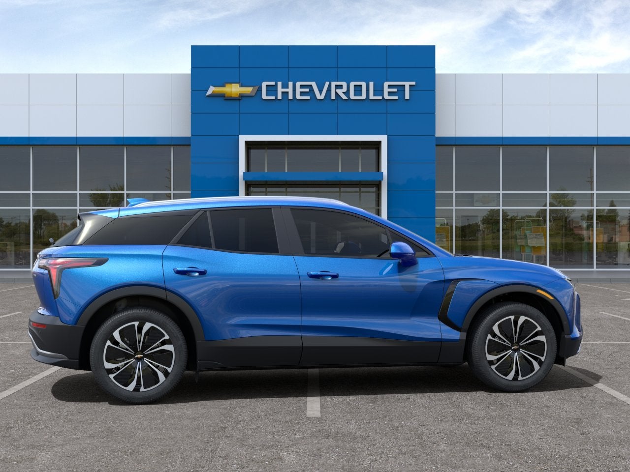 2024 Chevrolet Blazer EV LT