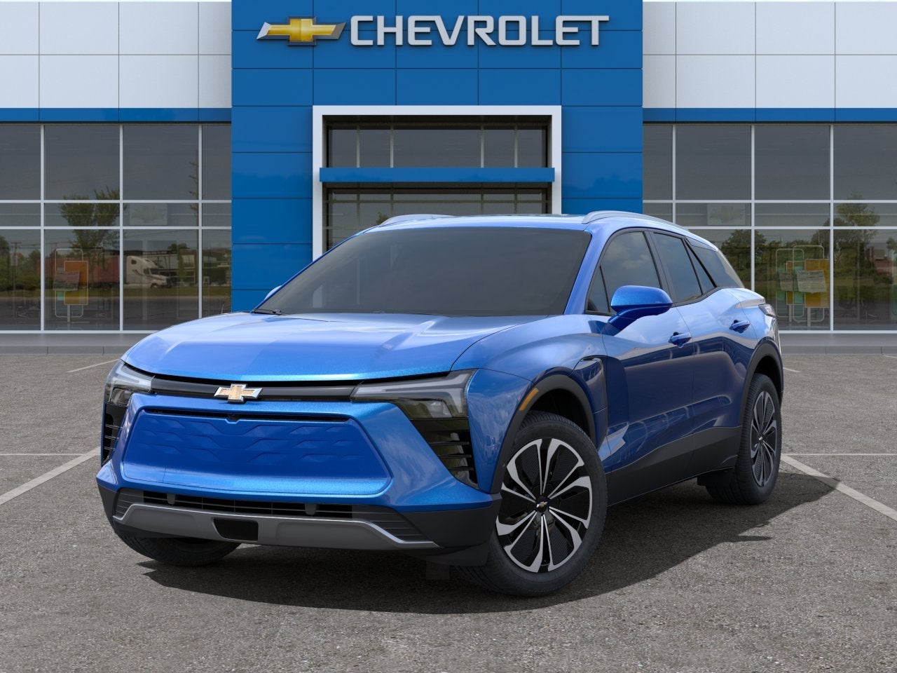 2024 Chevrolet Blazer EV LT