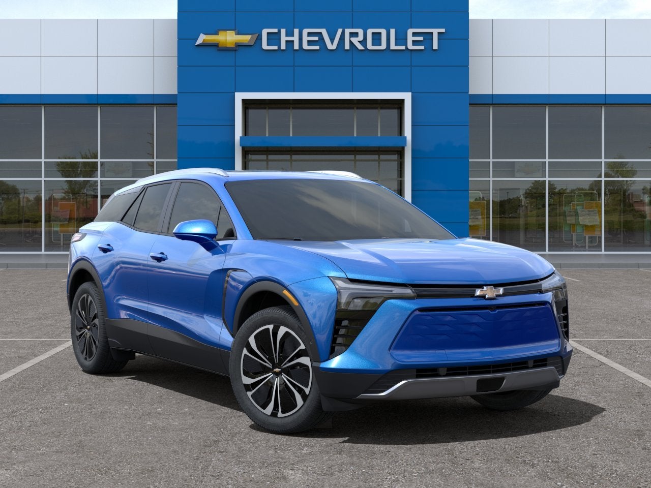 2024 Chevrolet Blazer EV LT