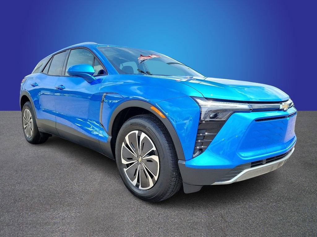 2024 Chevrolet Blazer EV LT