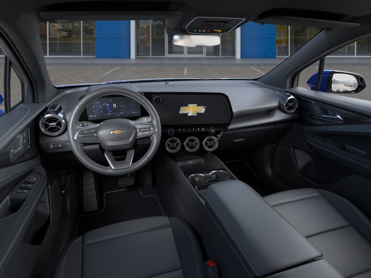 2024 Chevrolet Blazer EV LT