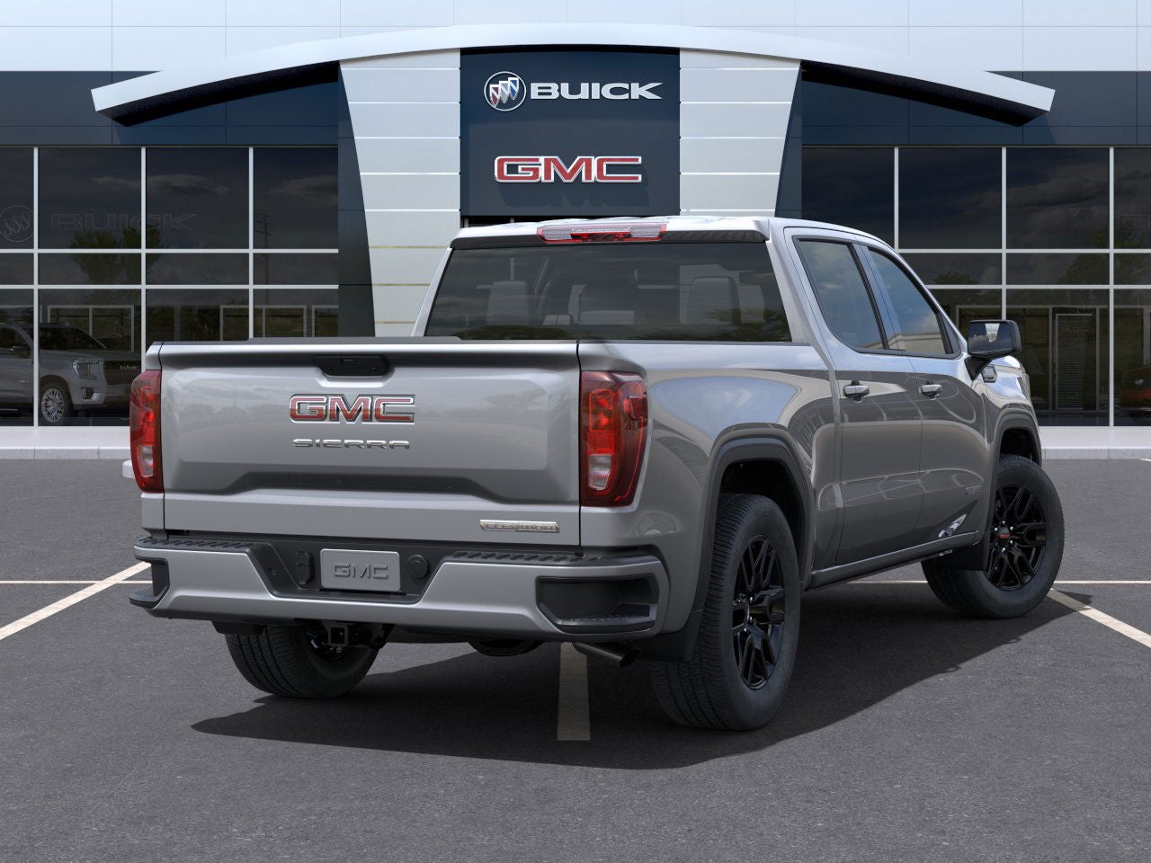 2024 GMC Sierra 1500 Elevation