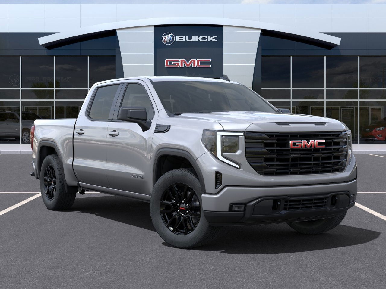 2024 GMC Sierra 1500 Elevation