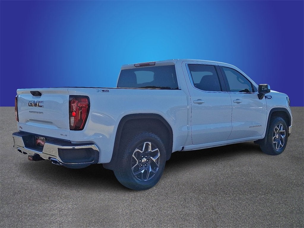 2026 GMC Sierra 1500 SLE