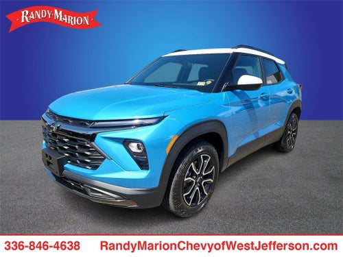 2025 Chevrolet Trailblazer ACTIV