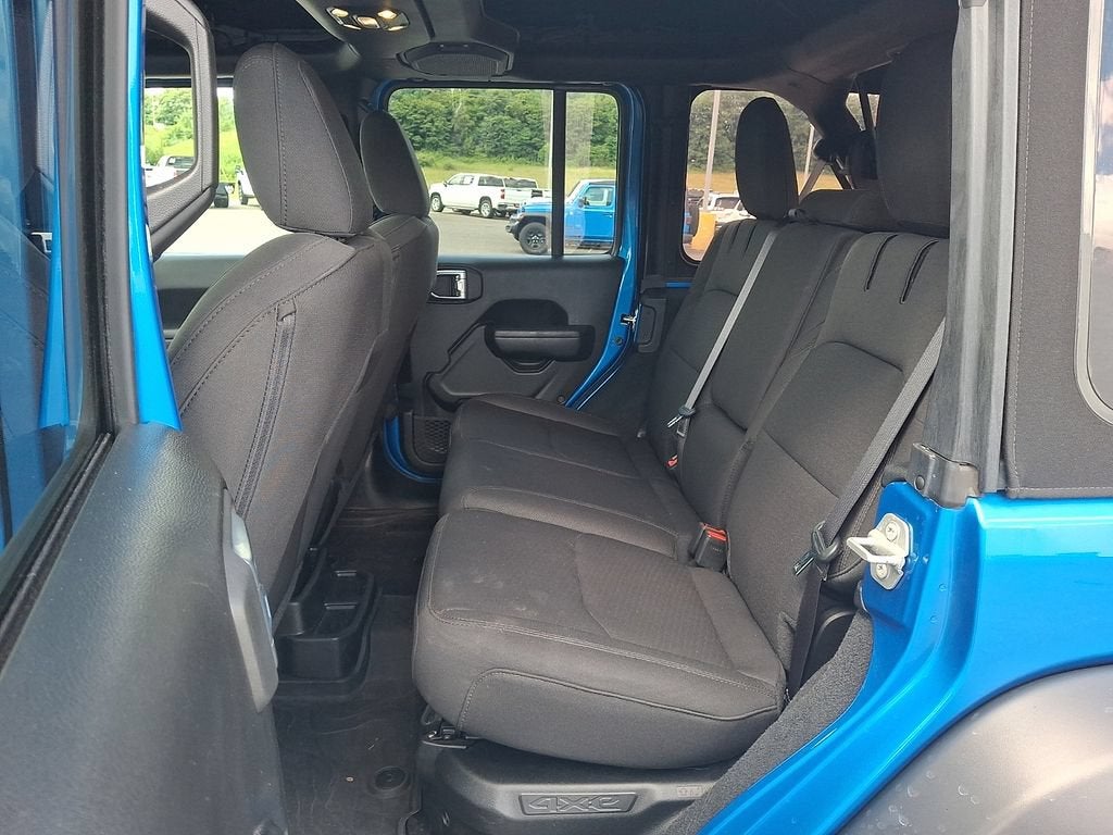 2023 Jeep Wrangler 4xe 4DR 4WD