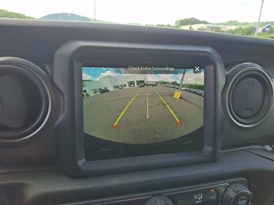 2023 Jeep Wrangler 4xe 4DR 4WD
