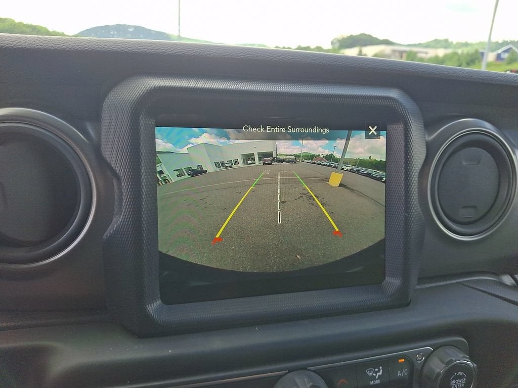 2023 Jeep Wrangler 4xe 4DR 4WD