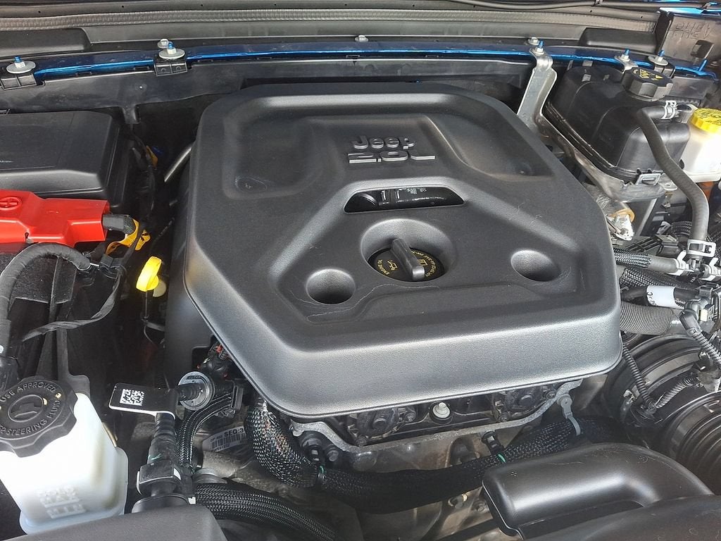 2023 Jeep Wrangler 4xe 4DR 4WD